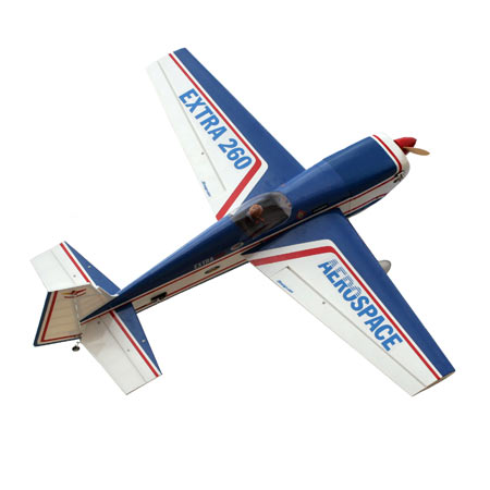 Seagull Models EXTRA 260 91-120 ARF